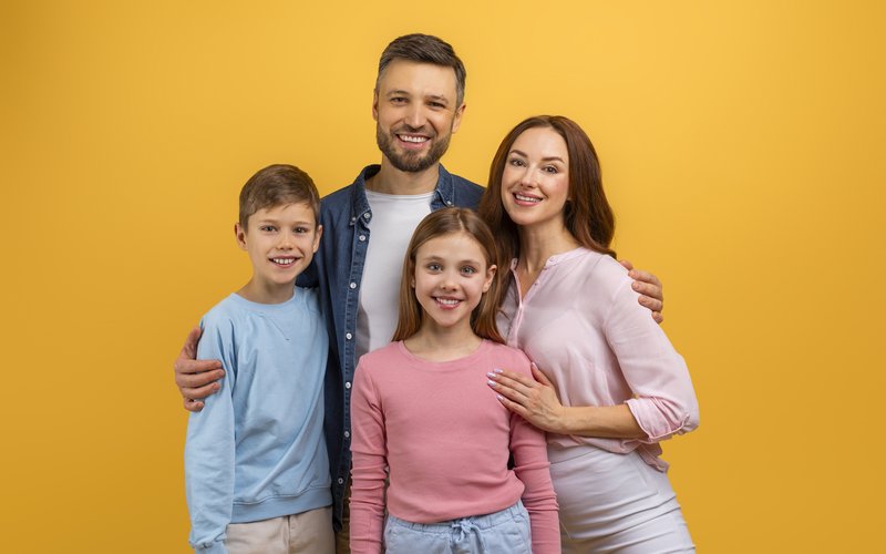 A família