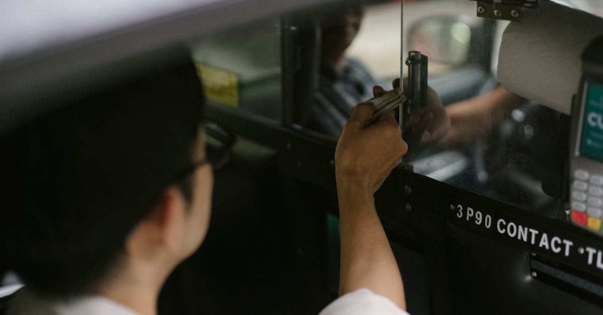 The Angry Taxi Driver