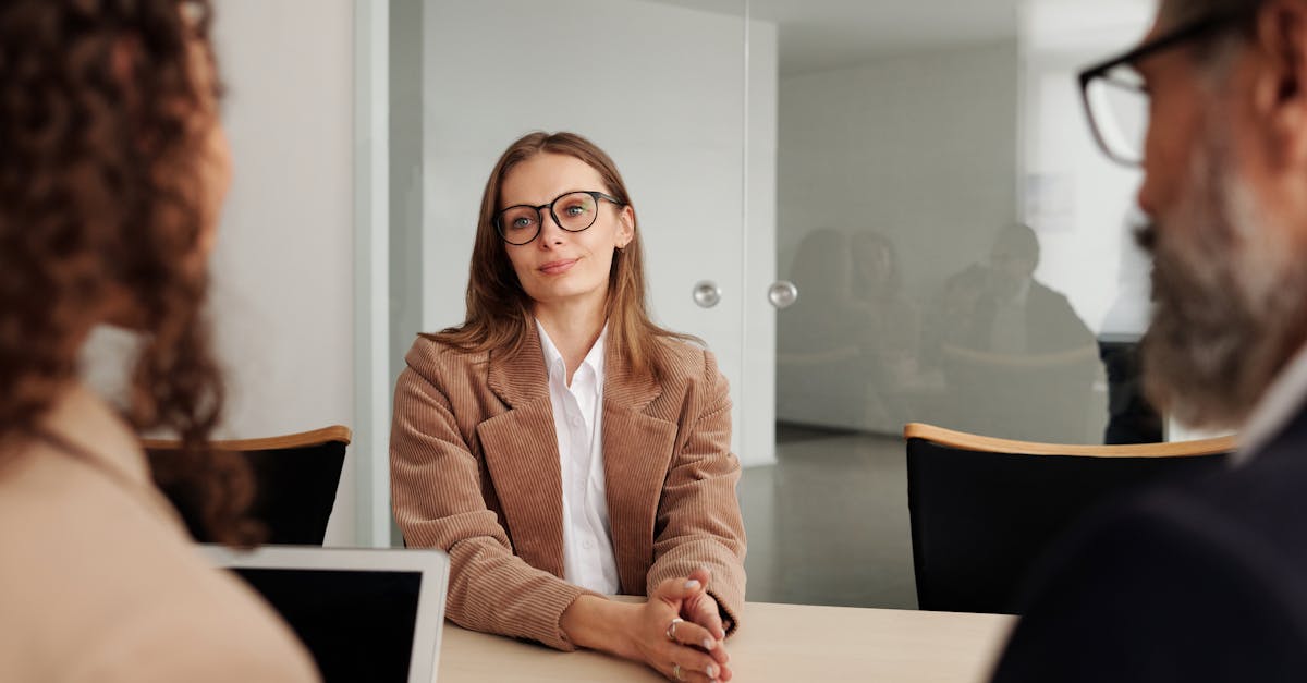 The Job Interview